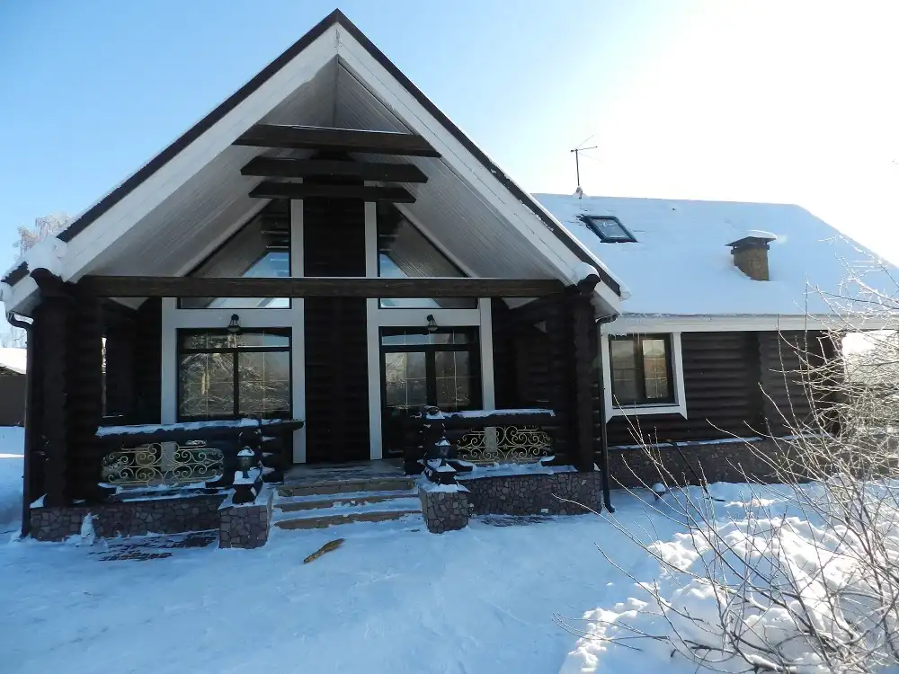 Выползово Баня-гостевой дом