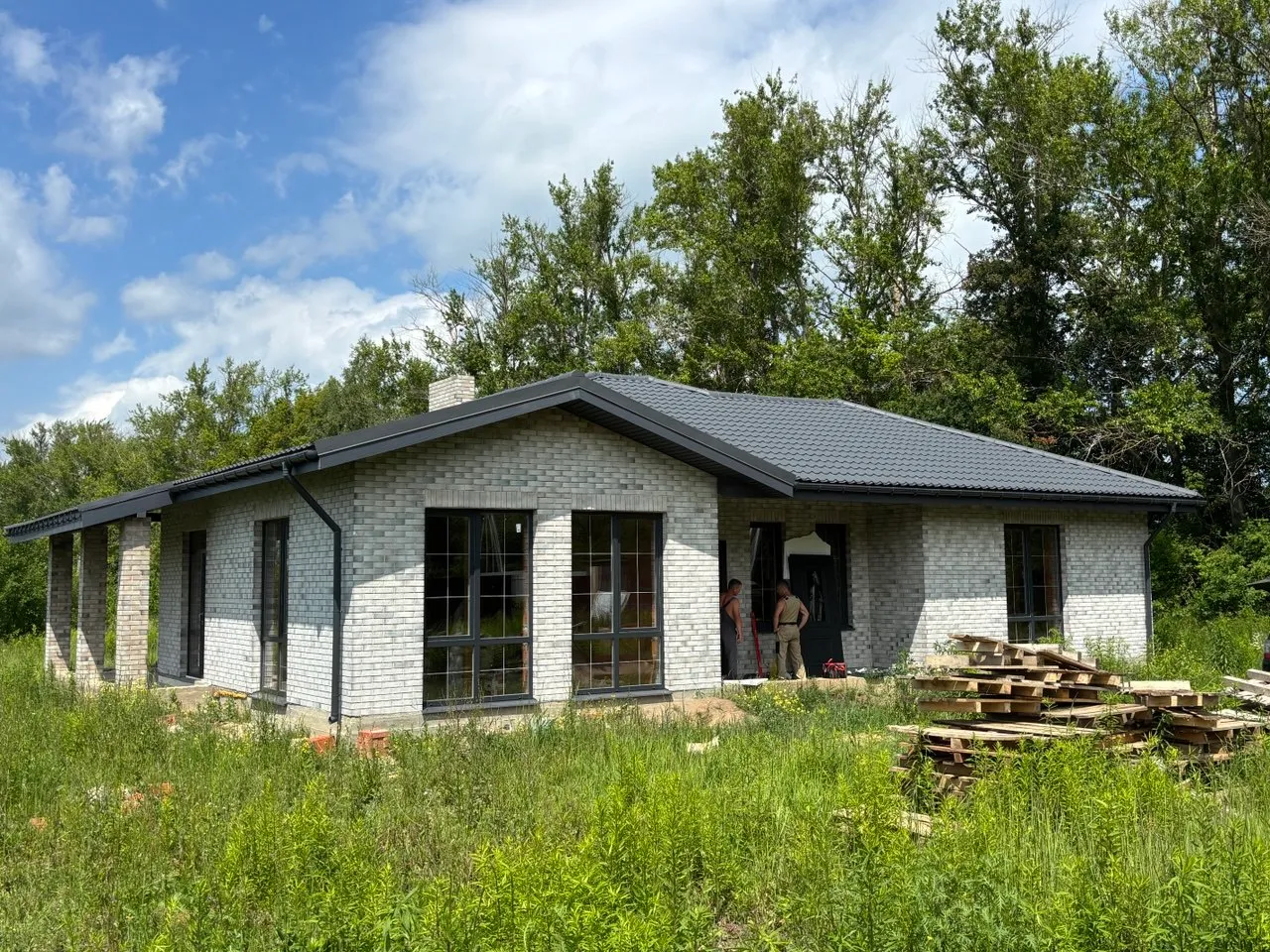 Фото проекта