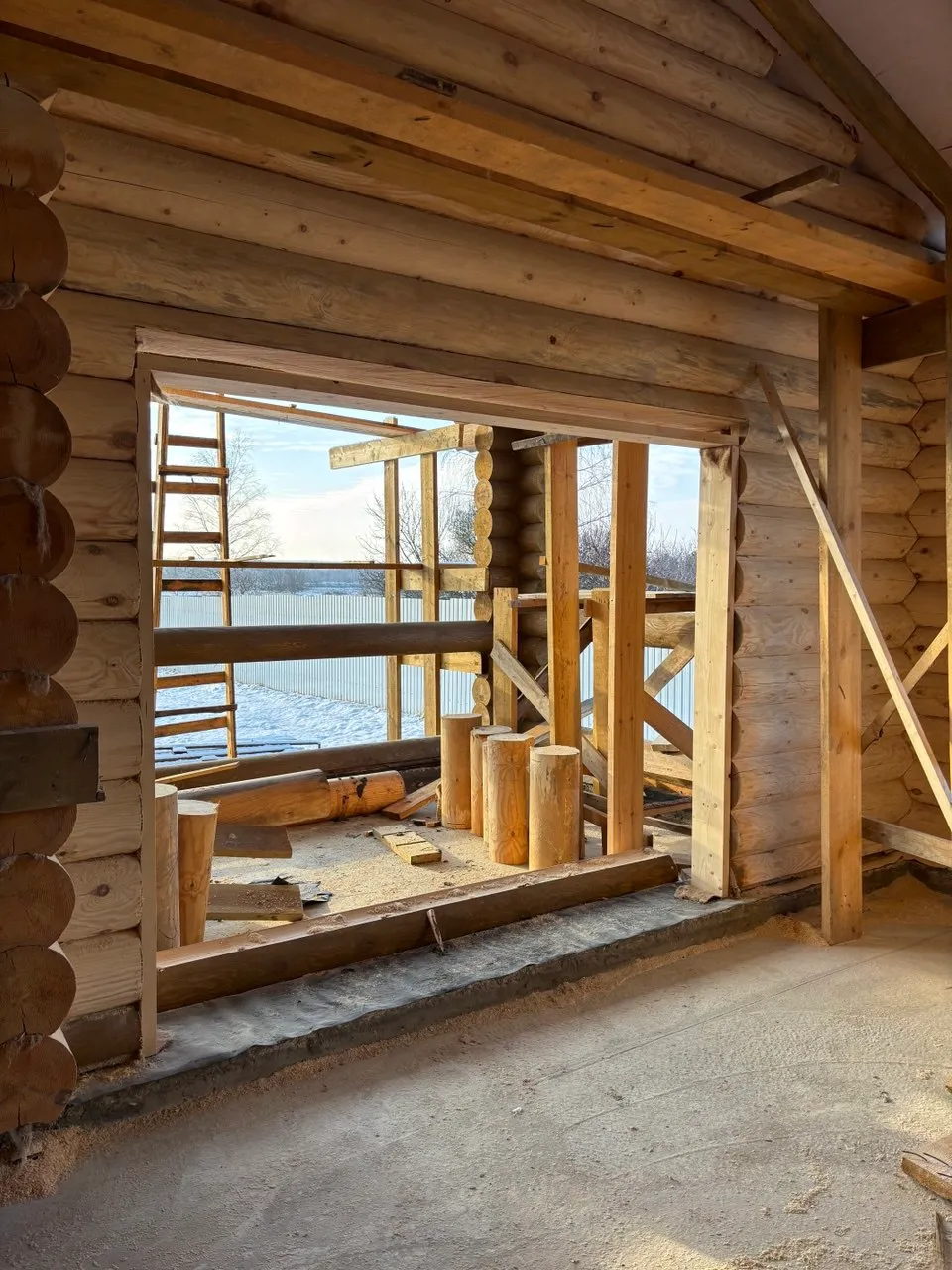 Фото проекта