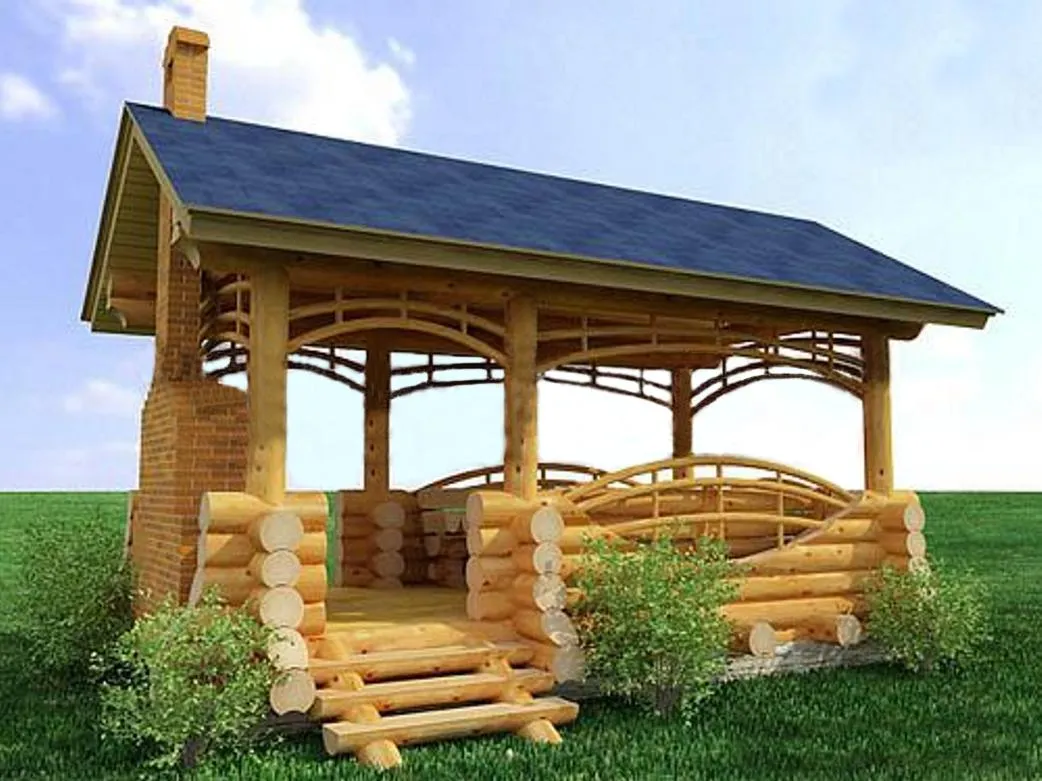 Беседка «Классика»