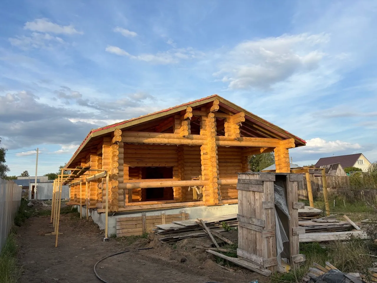 Фото проекта