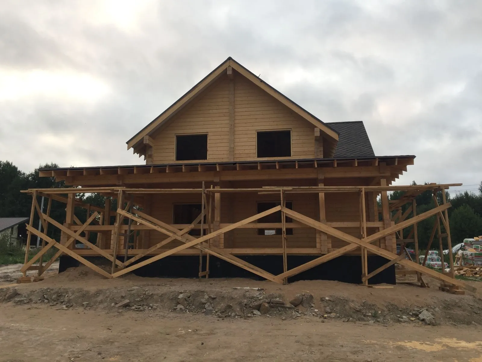 Фото проекта