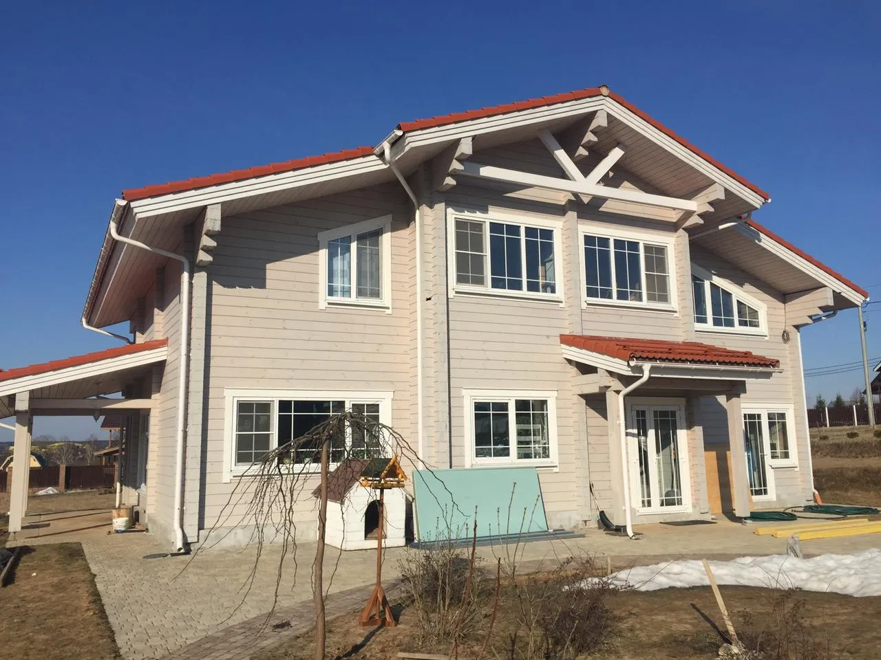 Фото проекта