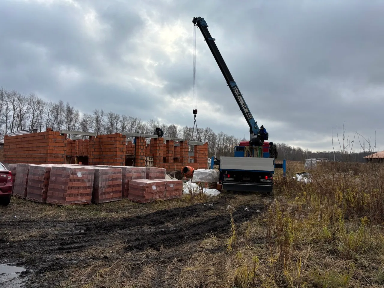 Фото проекта