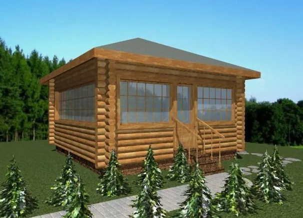 Беседка «Элитная»