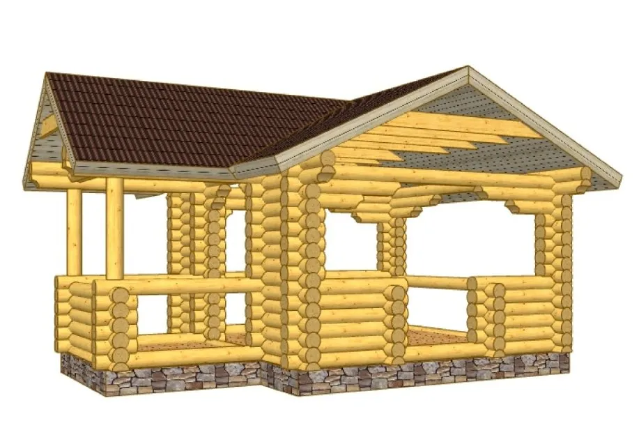 Беседка «Семейная»