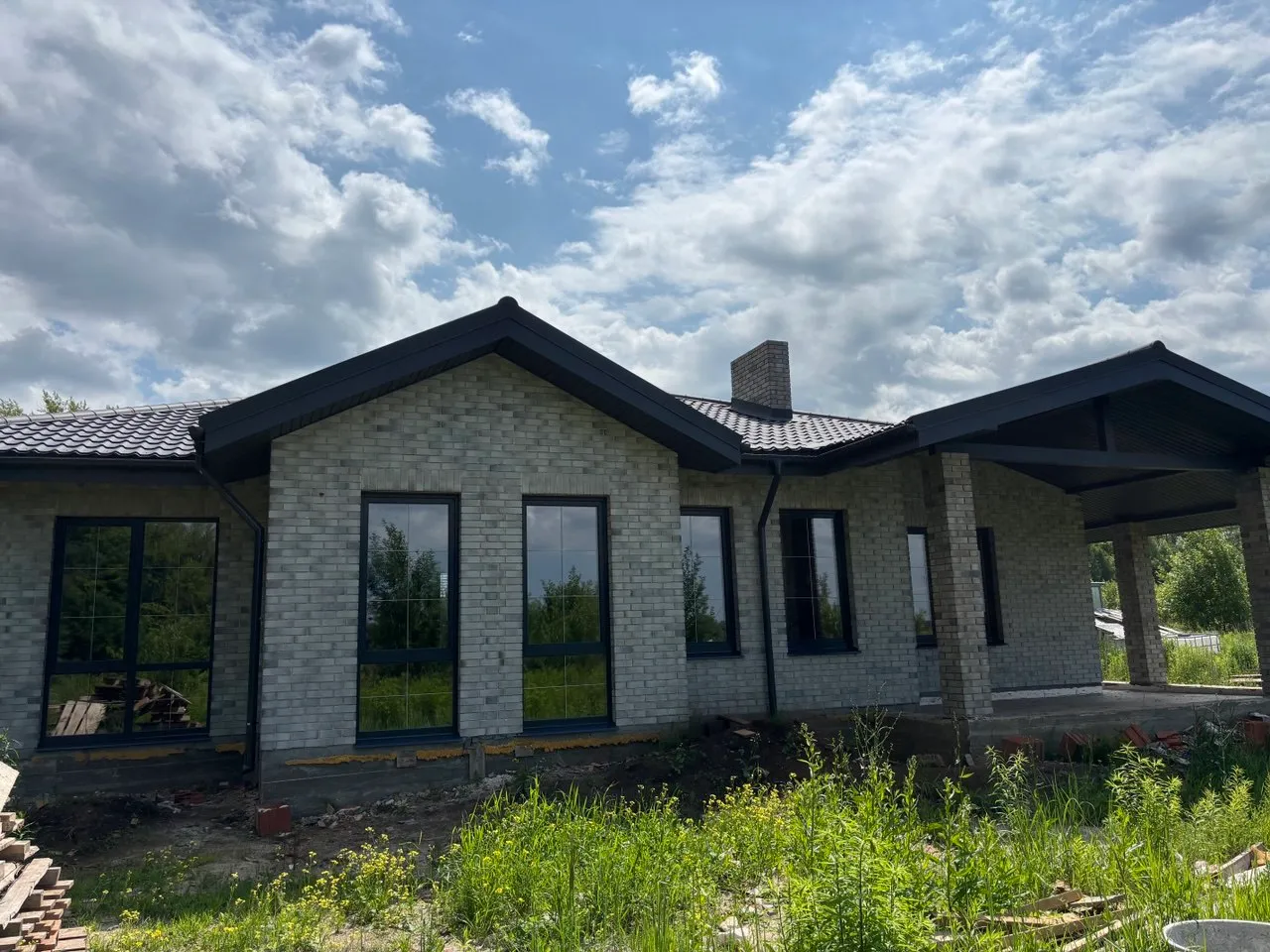 Фото проекта