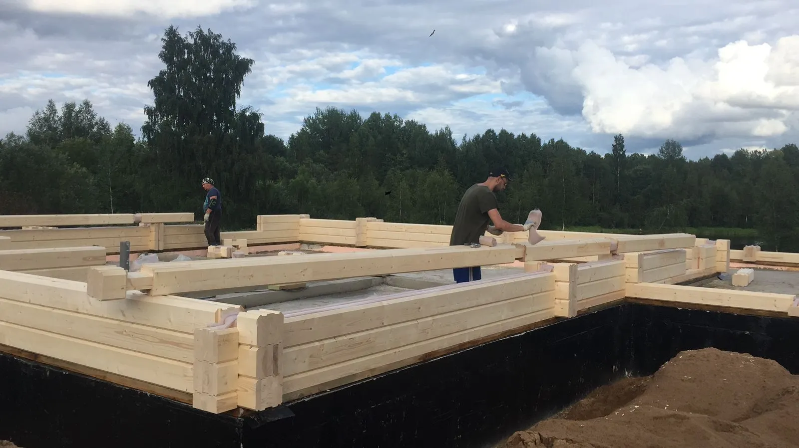 Фото проекта