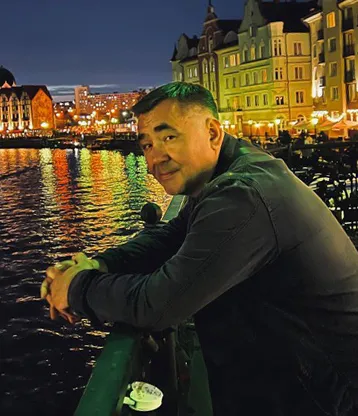 Андрей Купряков