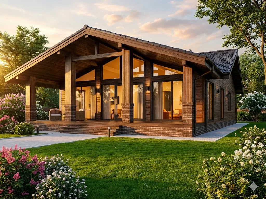 Строим загородные дома c 2000 года